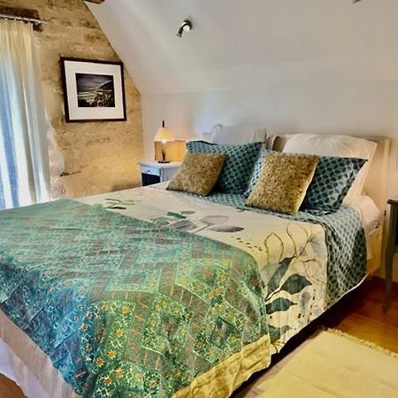 Esparoutis Chambres D'Hotes Du Charme Saint-Cybranet Ngoại thất bức ảnh